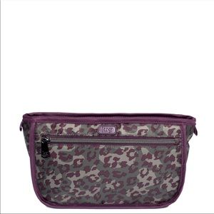NWT - Lug Parasail Bag in Leopard Berry
